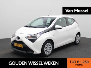 Toyota Aygo 1.0 VVT-i x-play