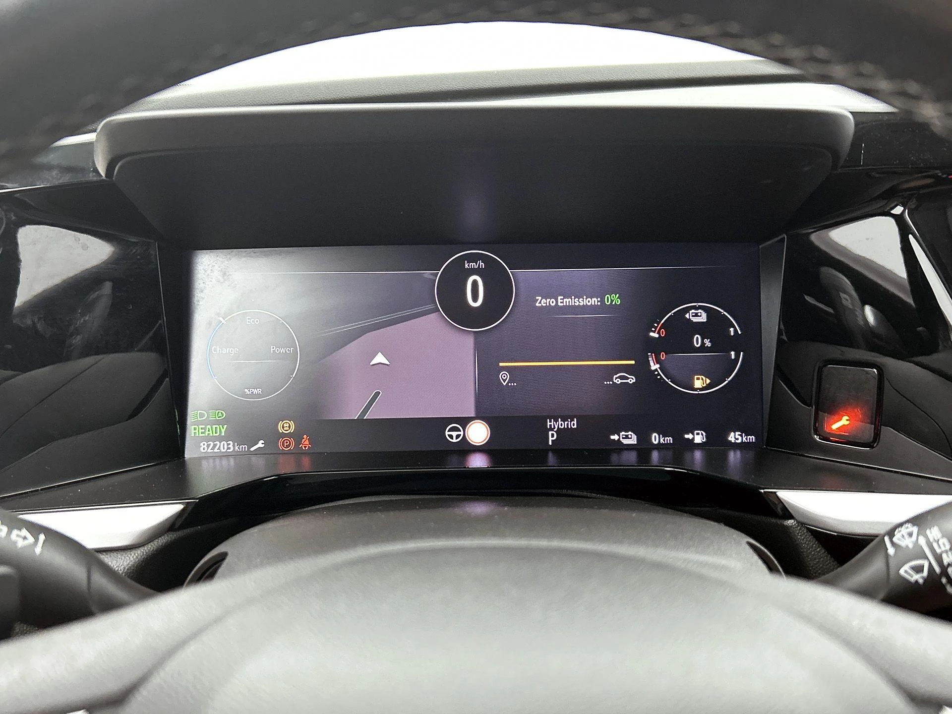 Opel Grandland 1.6 Turbo Plug-In Hybrid 4x4 GSe