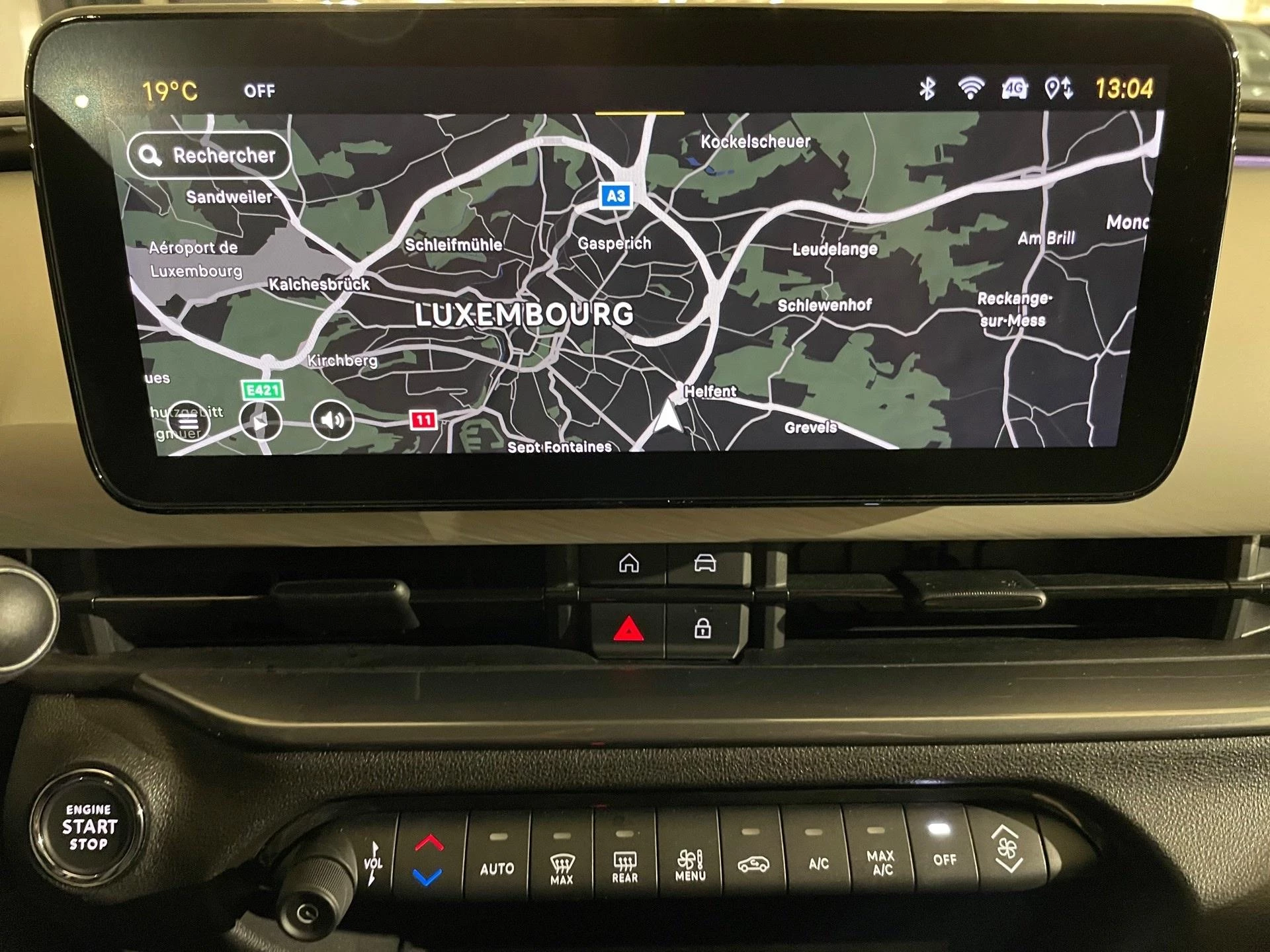 Fiat 600 1.2 Hybrid Urban