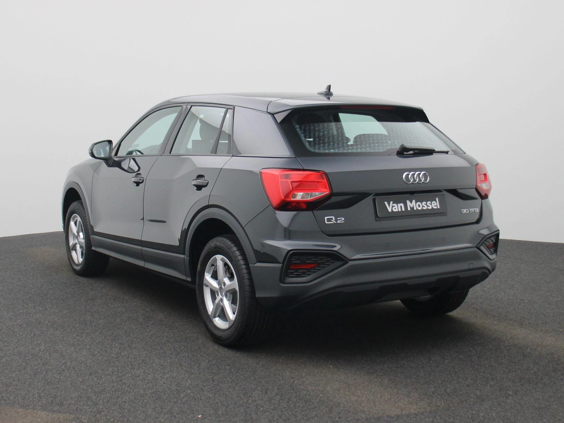 Audi Q2 30 TFSI Pro Line