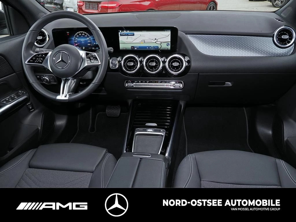 Mercedes-Benz GLA 200 PROGRESSIVE AHK SHZ MBUX KLIMA NAVI Progressive