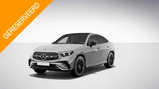 Mercedes-Benz GLC Coupé GLC 200 4MATIC "140 Years Edition"