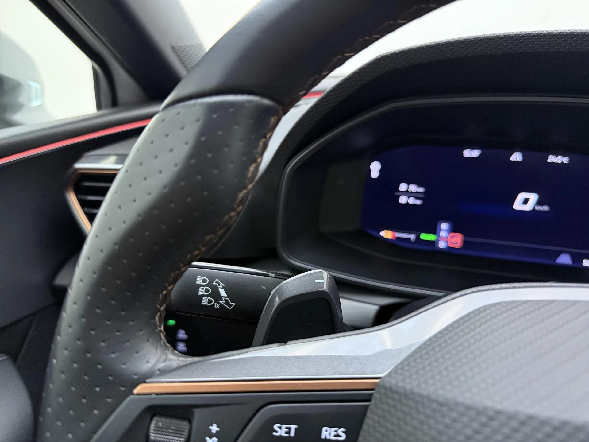 CUPRA Leon Sportstourer 1.4 e-Hybrid Business