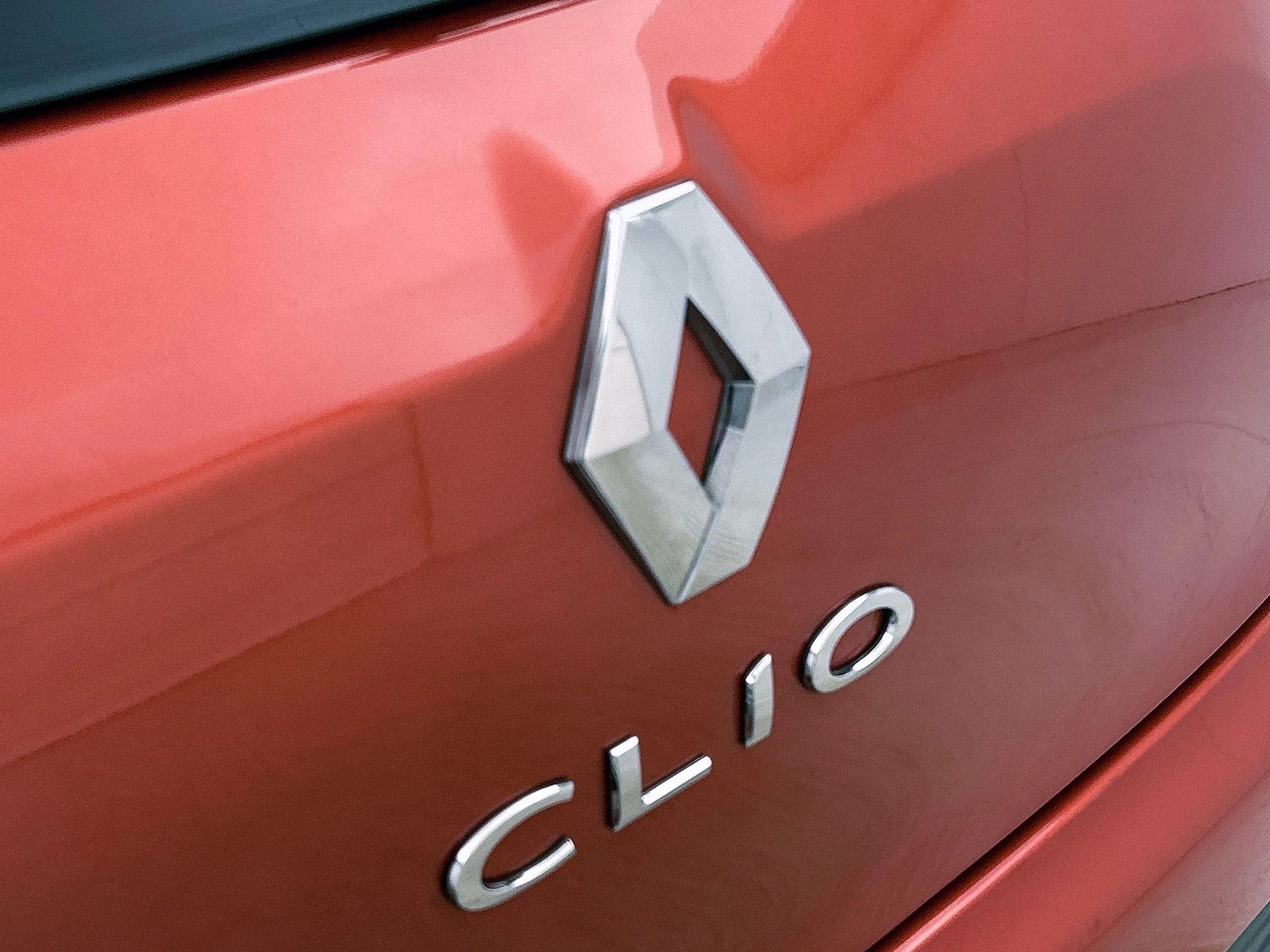 Renault Clio 0.9 TCe Expression