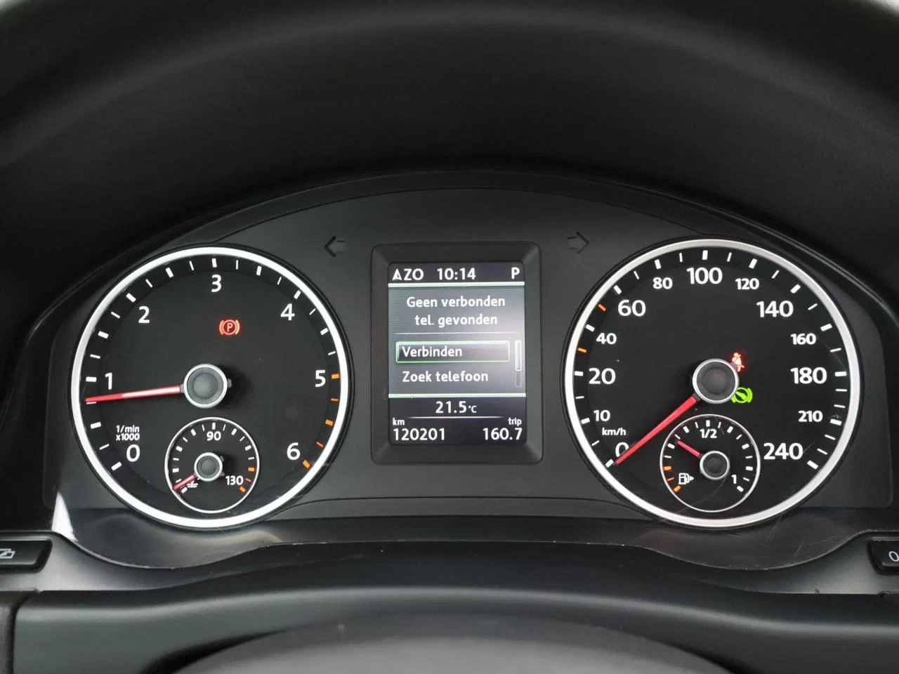 Volkswagen Tiguan Dsl Tiguan 2.0 CR TDi *4MOTION*DSG*NAVI*LEDER*PANO*TREKHAAK*...