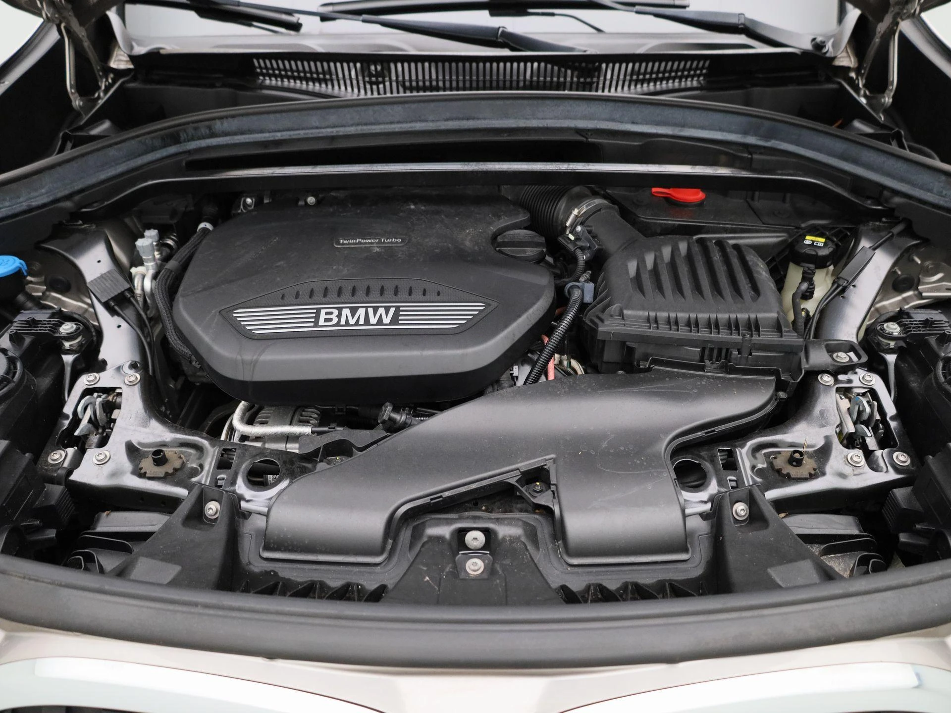 BMW X1 sDrive16dA (85 kW)