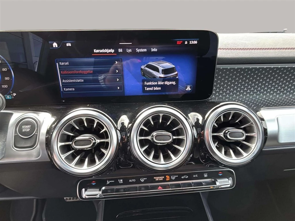 Mercedes-Benz EQB 250+ EL AMG Edition 190HK 5d Aut.