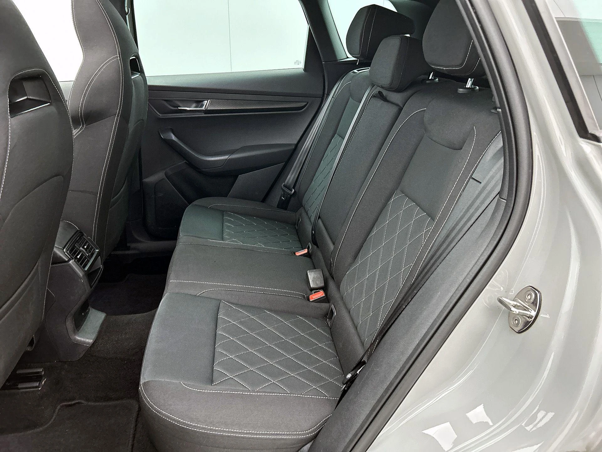 Škoda Karoq 1.5 TSI ACT Sportline Business