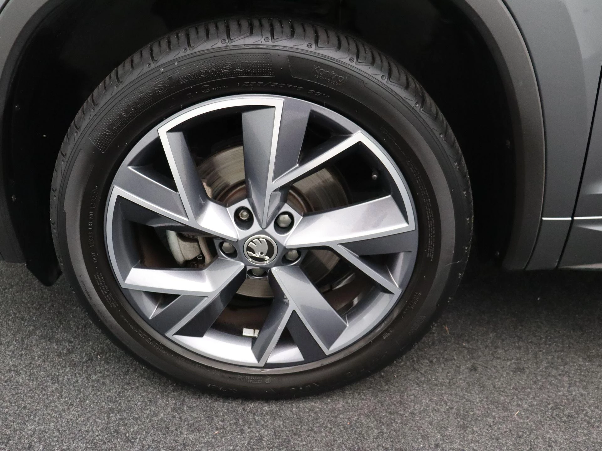 Škoda Kodiaq 1.5 TSI DSG Sportline + 5-ZIT + PANORAMISCH DAK + TREKHAAK +