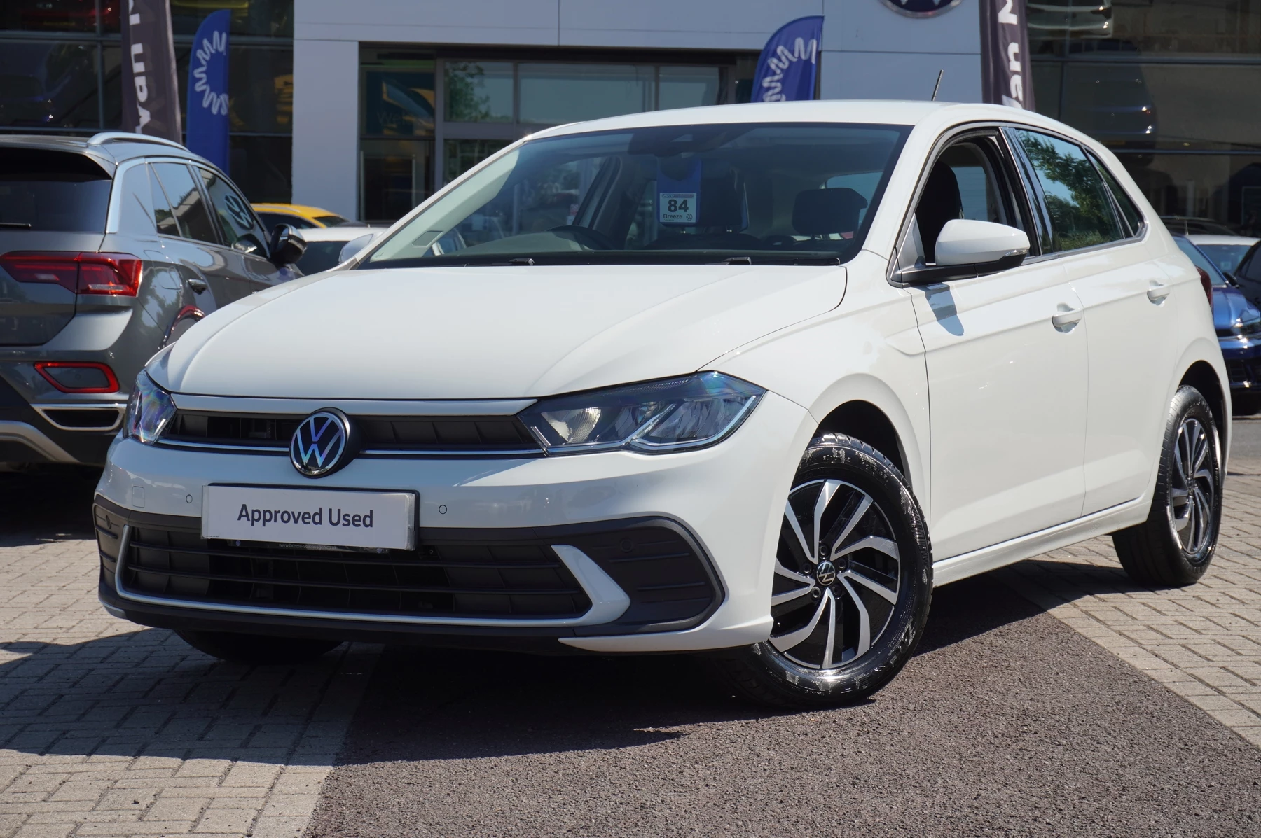Volkswagen Polo 1.0 TSI Life 5dr
