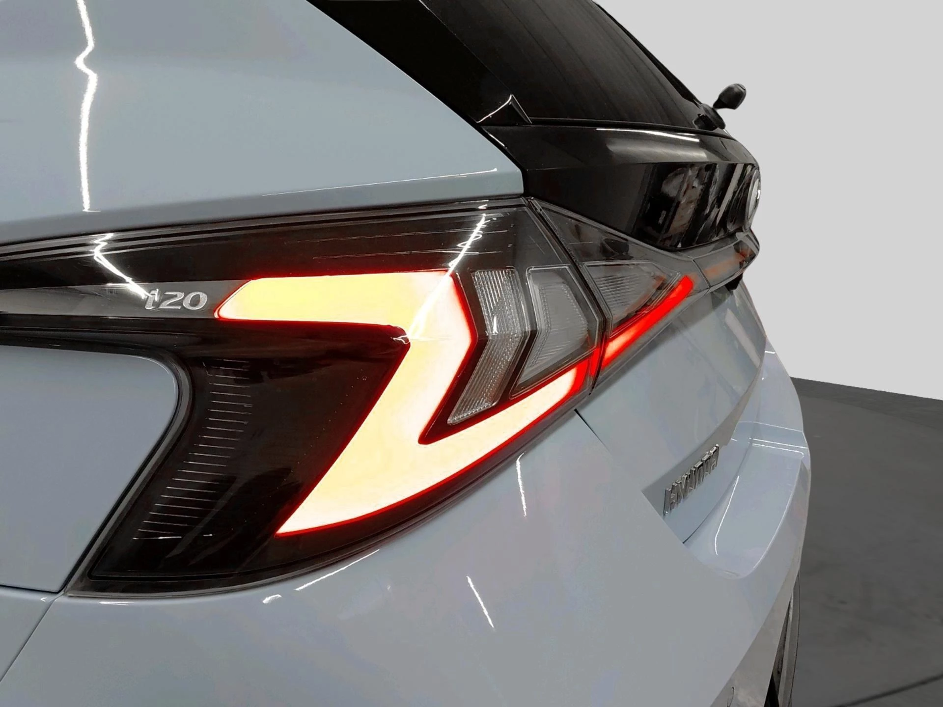 Hyundai i20 1.6 T-GDi 150kW N