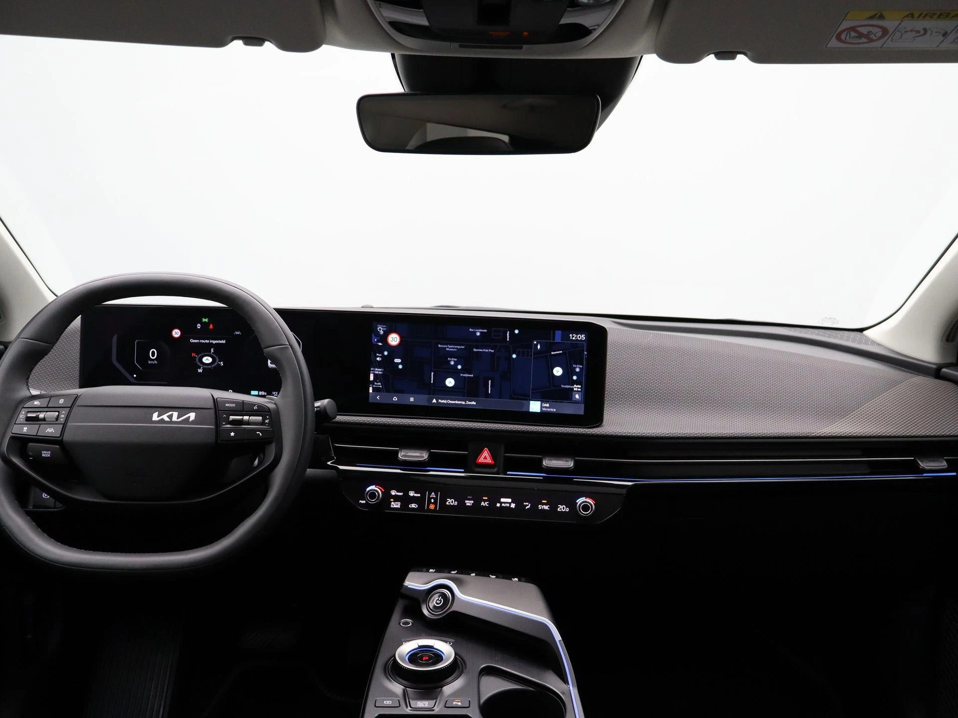 Kia EV6 Plus Advanced 84 kWh