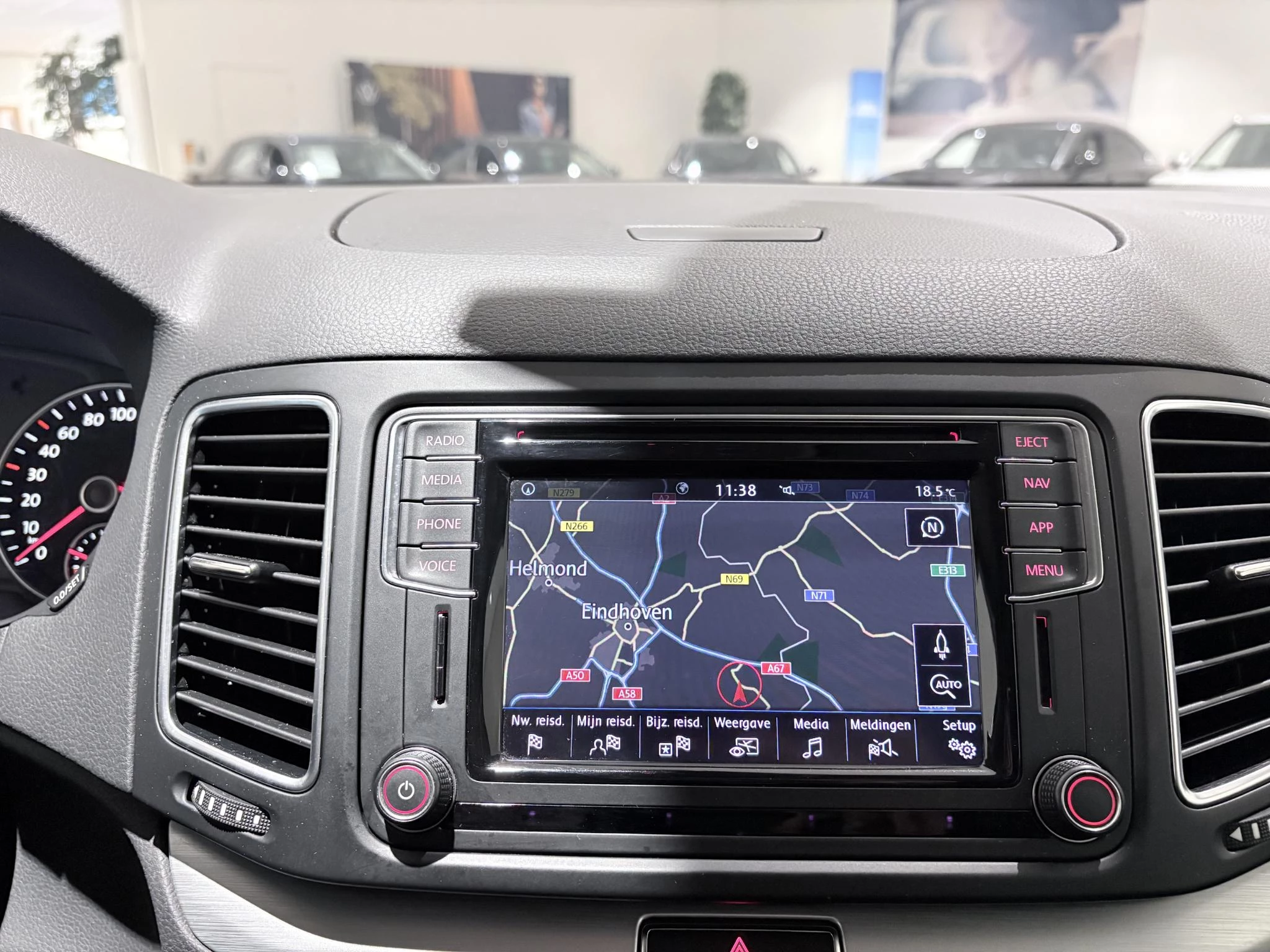 Volkswagen Sharan 1.4 TSI Exclusive Series 150 PK