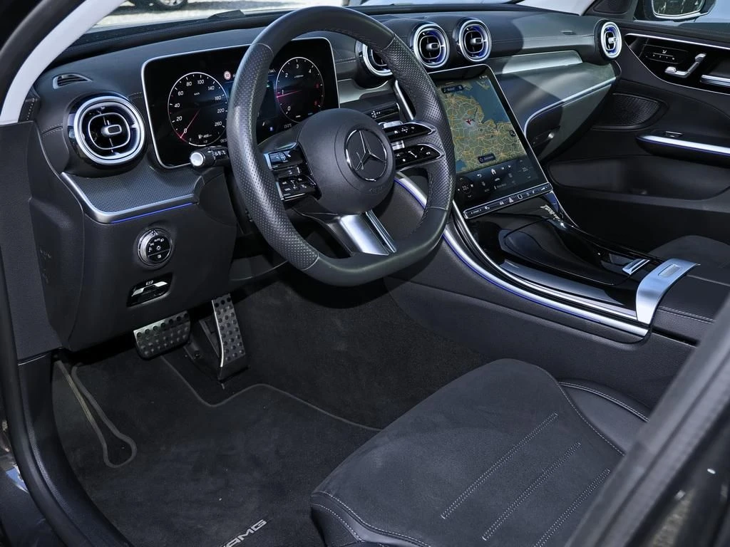 Mercedes-Benz-C-Klasse 220-image-8