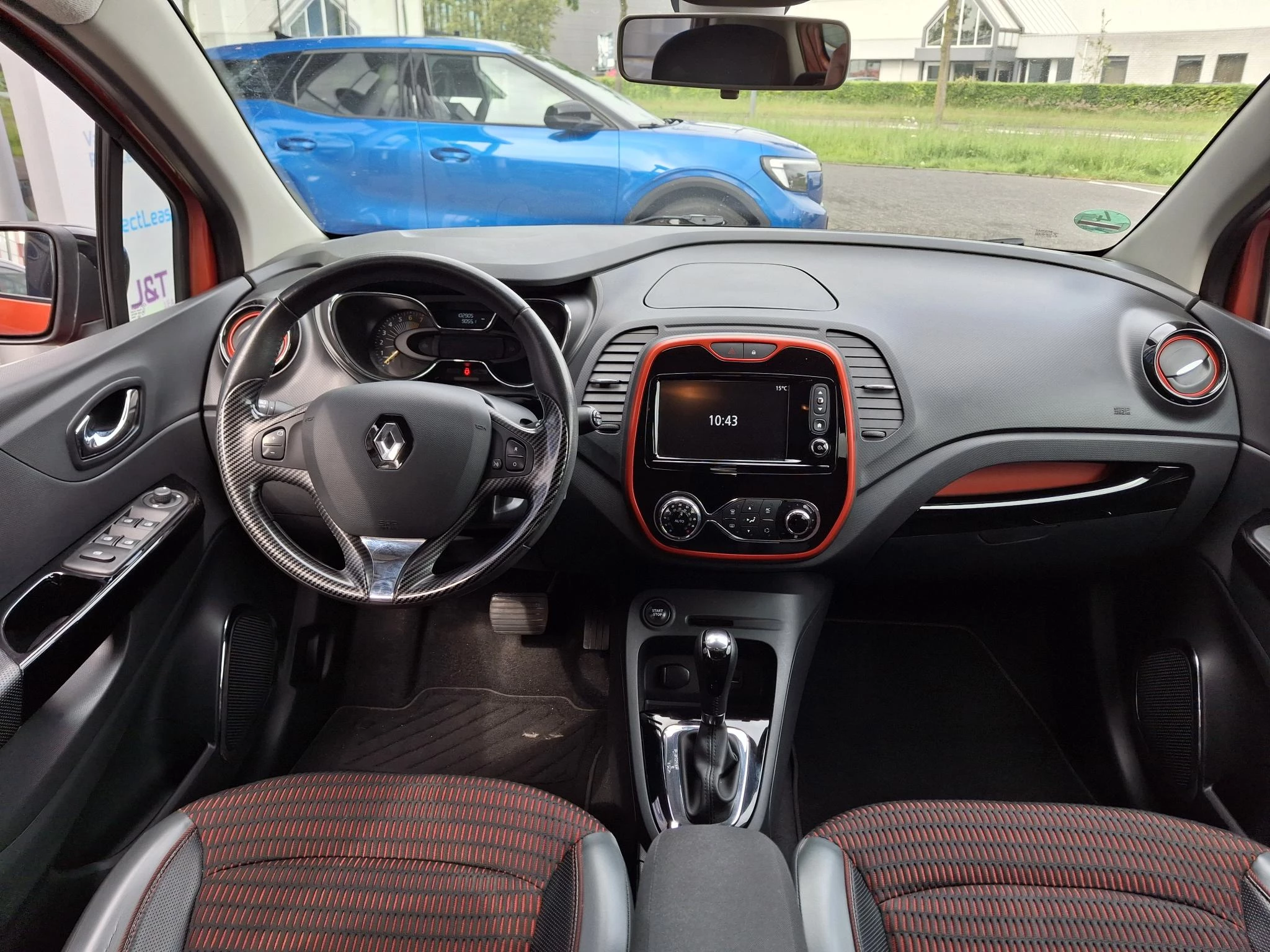 Renault Captur 1.2 TCe Expression