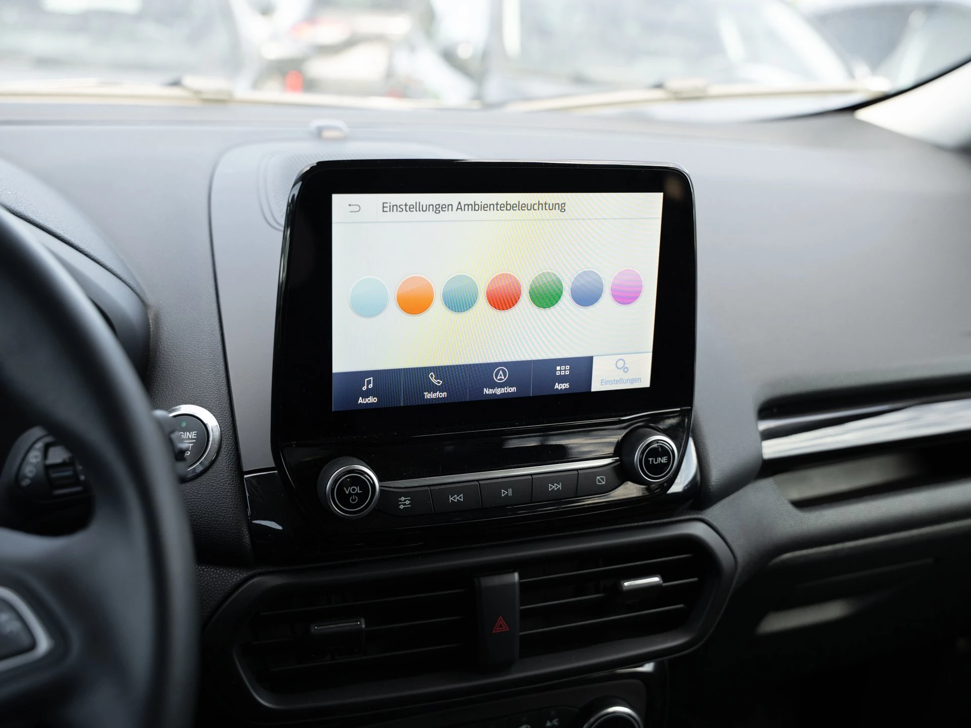 Ford EcoSport Titanium