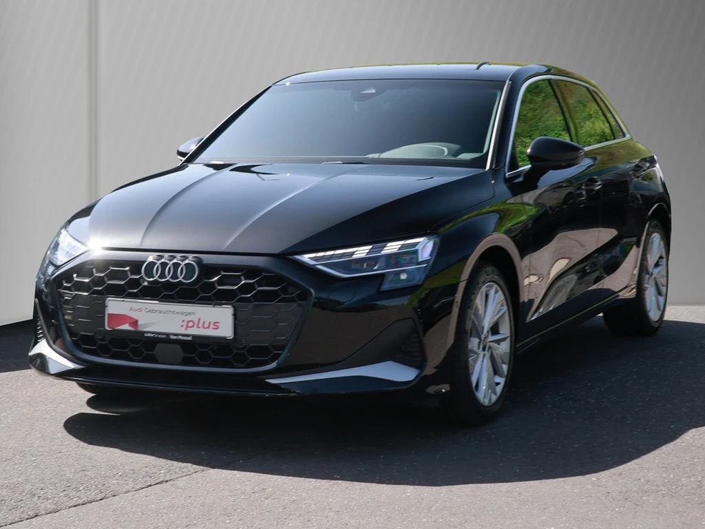 Audi A3 Sportback 35 TDI advanced Navi Kamera LED AHK