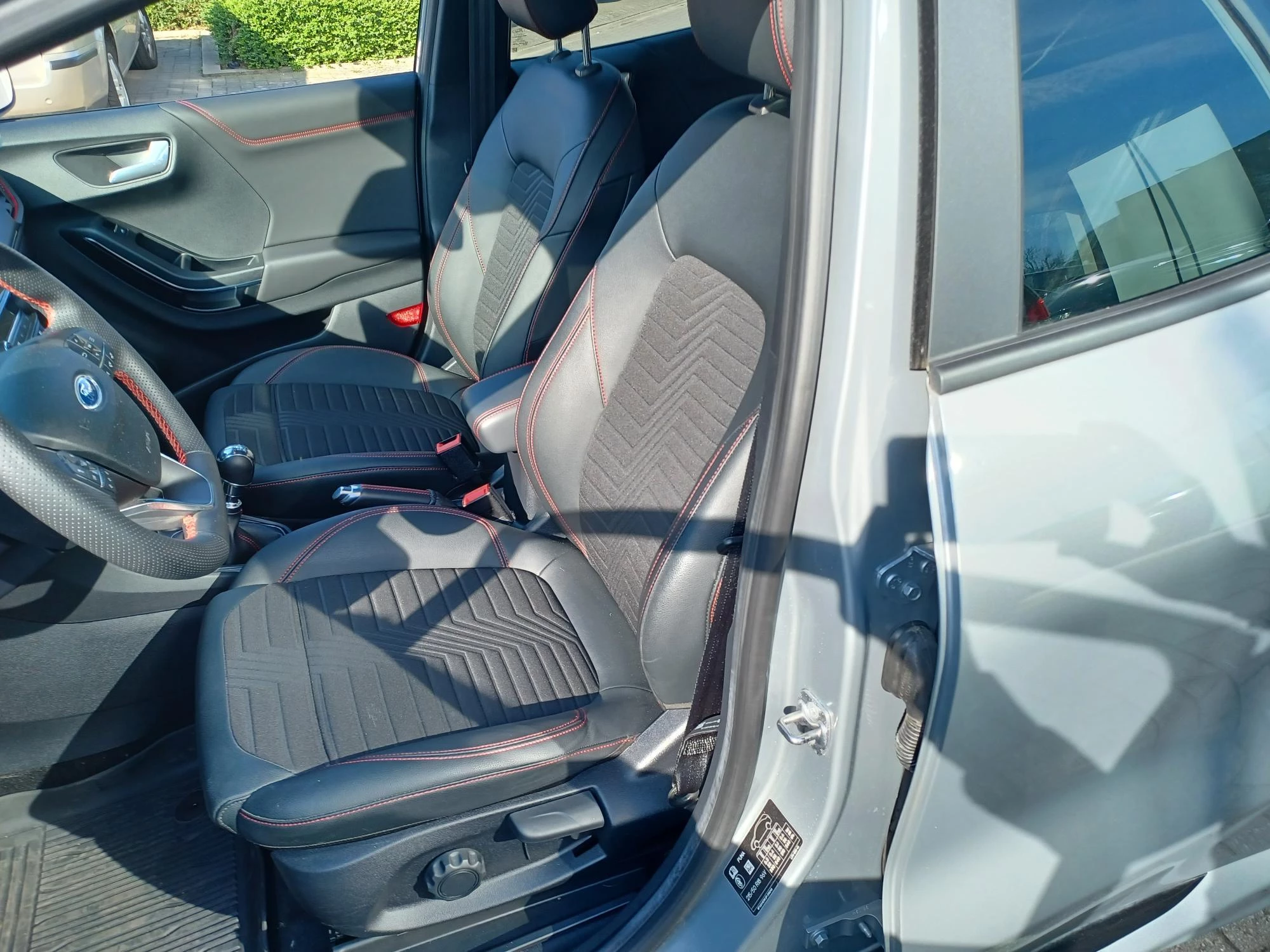 Ford Puma St-Line X-Camera-Stuur zetelverwarming-DriverA