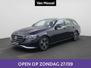 Mercedes-Benz E-Klasse Break E 200 d Luxury Line