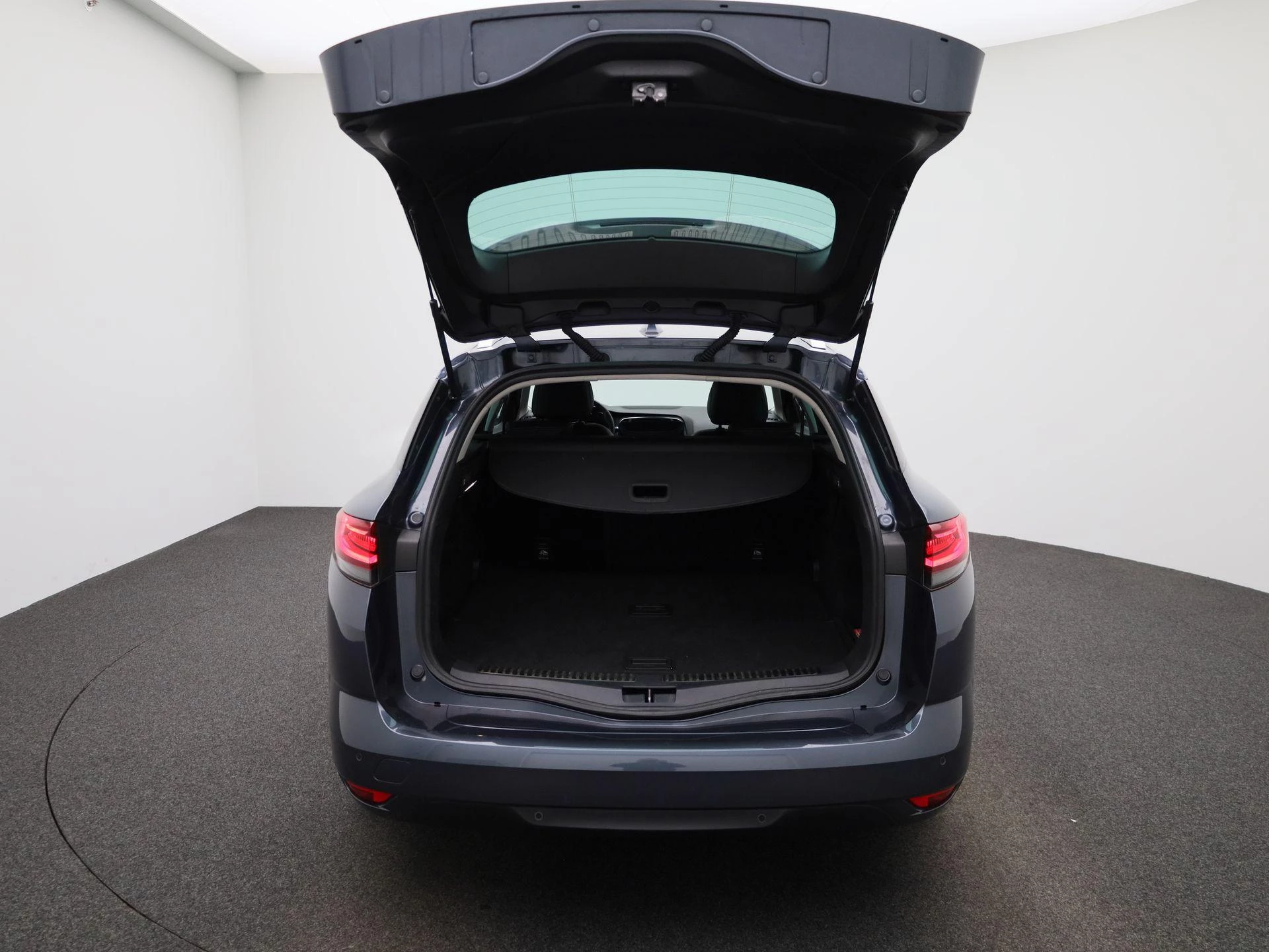 Renault Mégane Grand Tour Grandtour TCe 140 GPF Intens