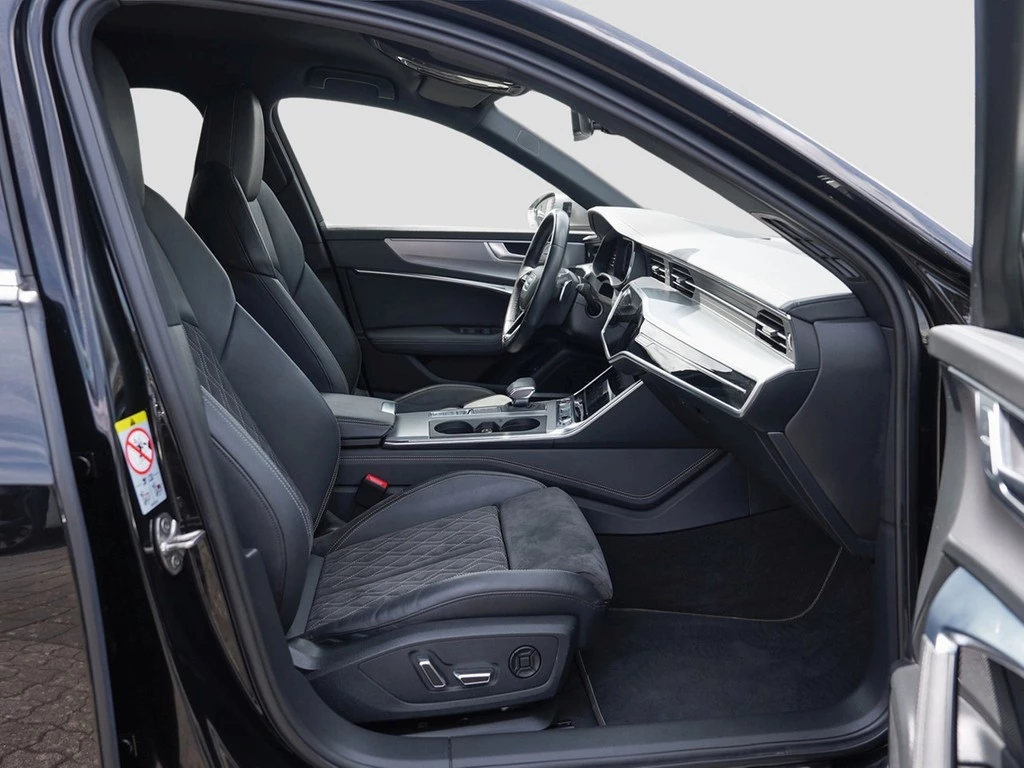 Audi S6 Avant 3.0 TDI quattro /MatrixLED/Standhzg.