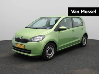 Škoda Citigo 1.0 Greentech Sprint