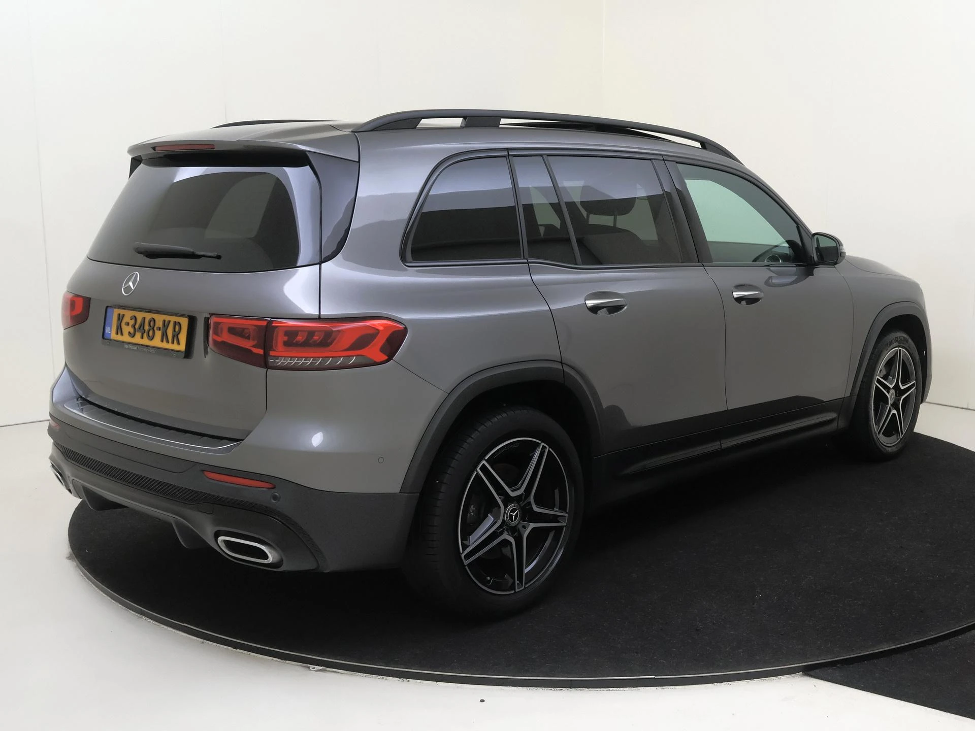 Mercedes-Benz GLB 180 Business Solution AMG 7p.