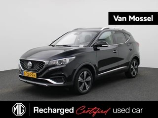 MG ZS EV Luxury 45 kWh