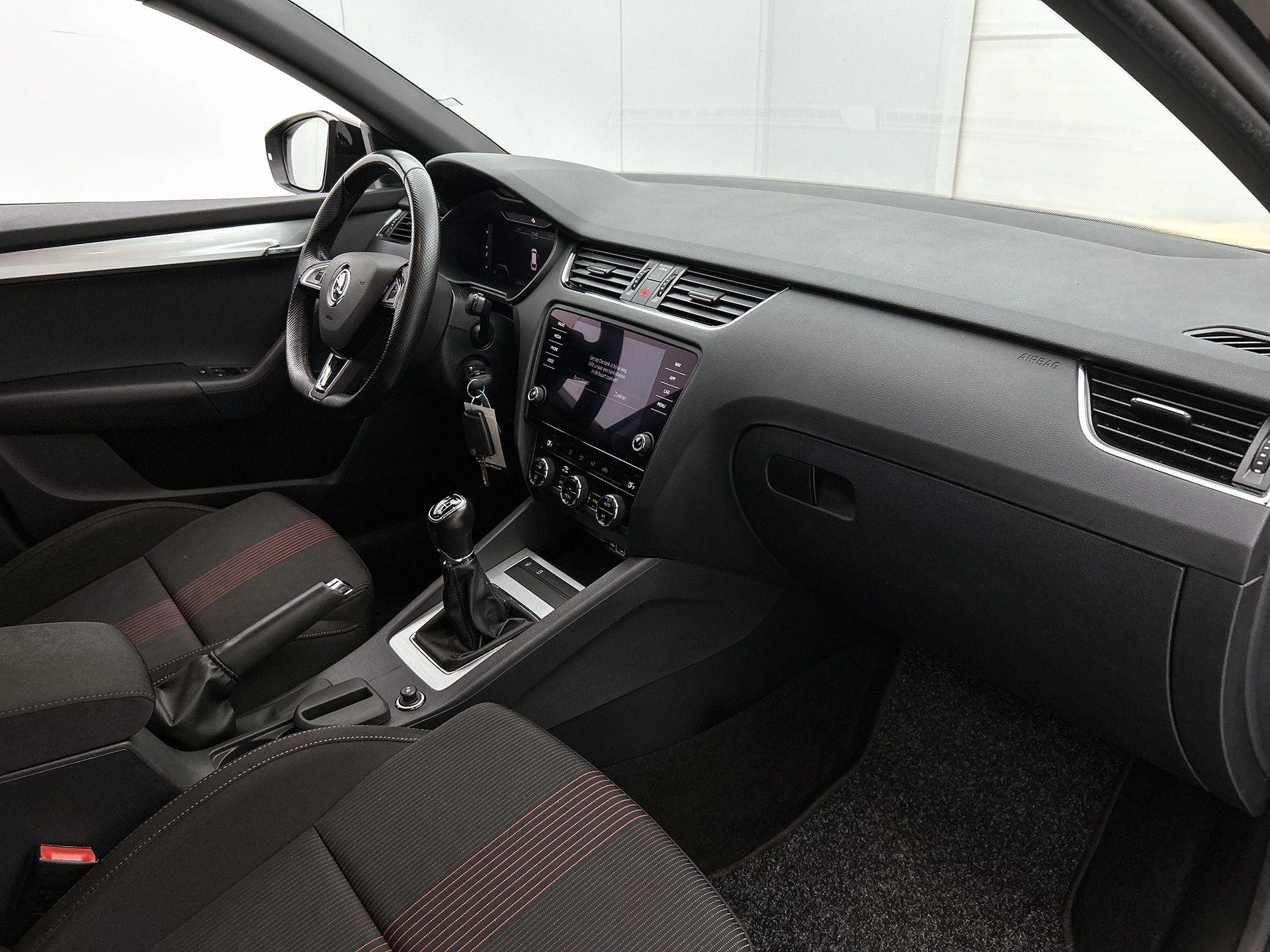Škoda Octavia Combi 1.0 TSI Greentech Sport Business