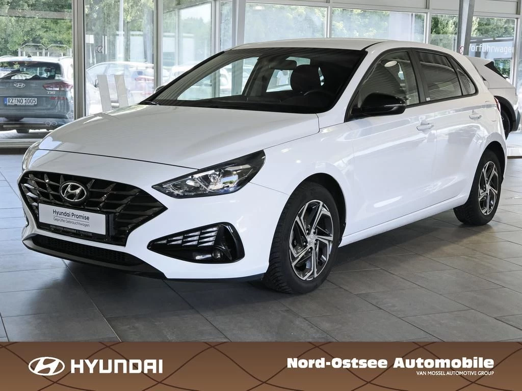 Hyundai i30 1.0 T-GDI EDITION 30 KAMERA TEMPO KLIMA SHZ