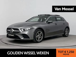 Mercedes-Benz A-Klasse AMG-Line