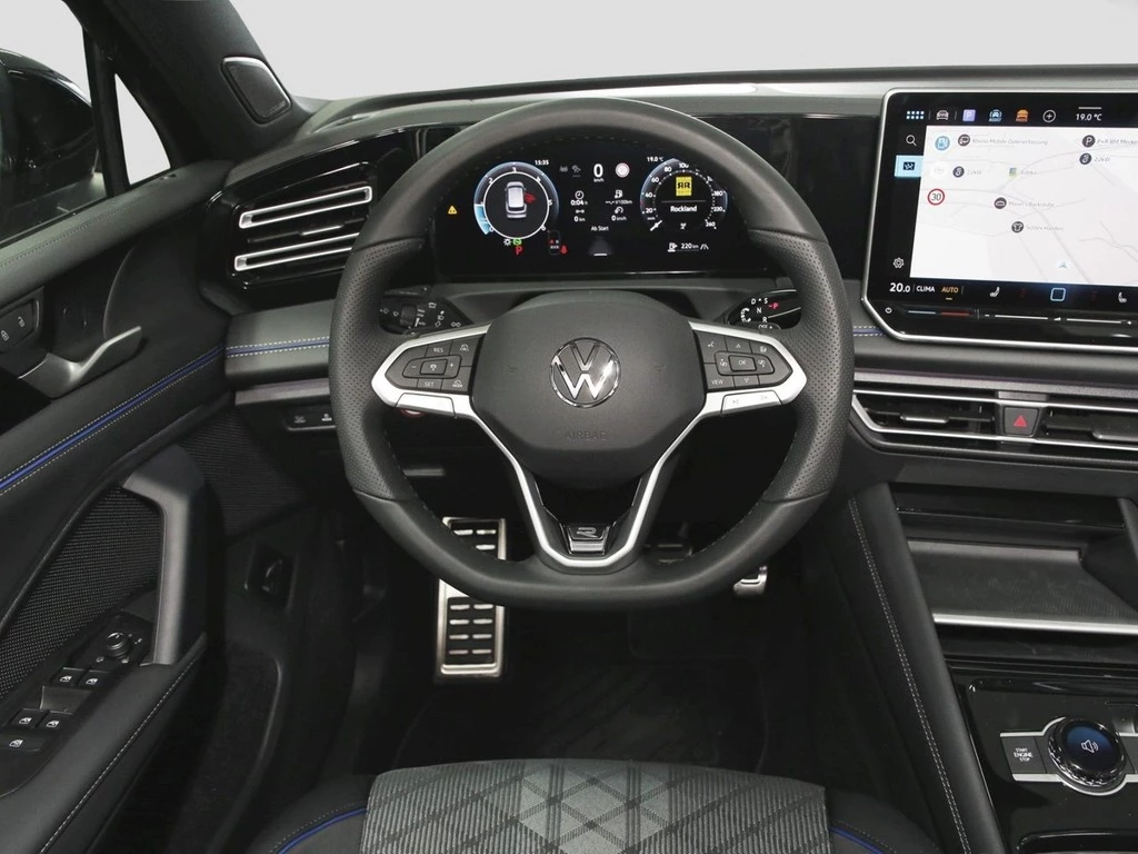 Volkswagen Tiguan R-Line 2.0 TDI SCR 4MOTION 7-Gang-DSG
