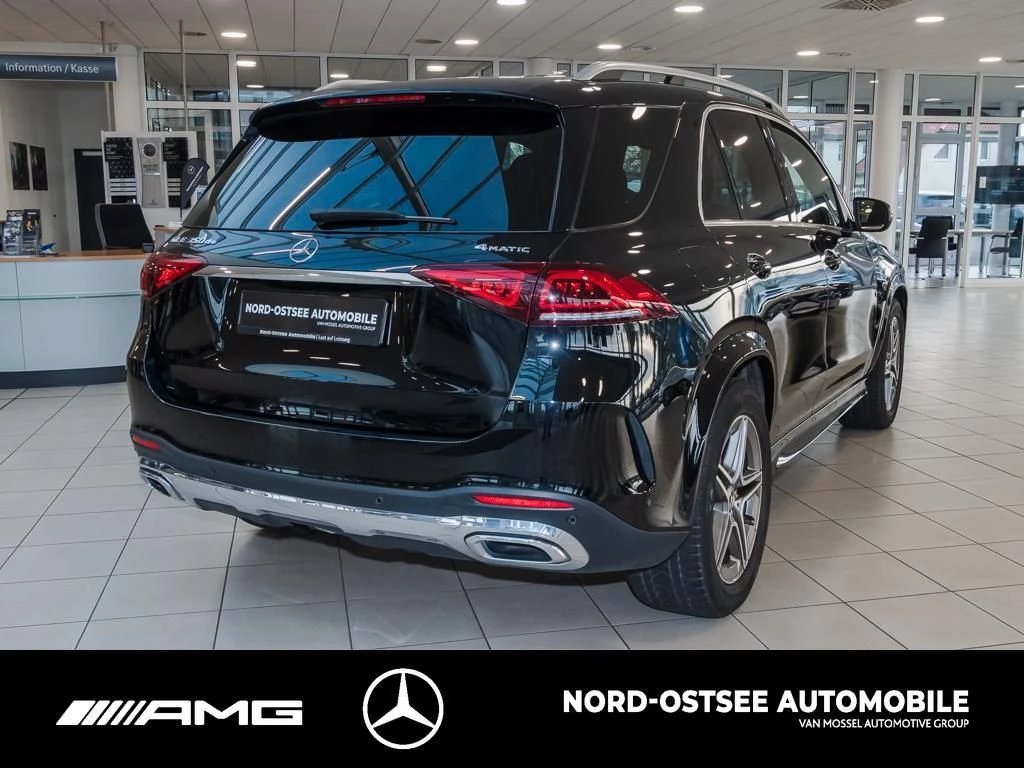 Mercedes-Benz GLE 350 de 4M AMG AHK PDC 360 LED AUT KLIMA AMG LineW167 GLE 350 de 4M AMG AHK PDC 360 LED AUT KLIMA AMG Line