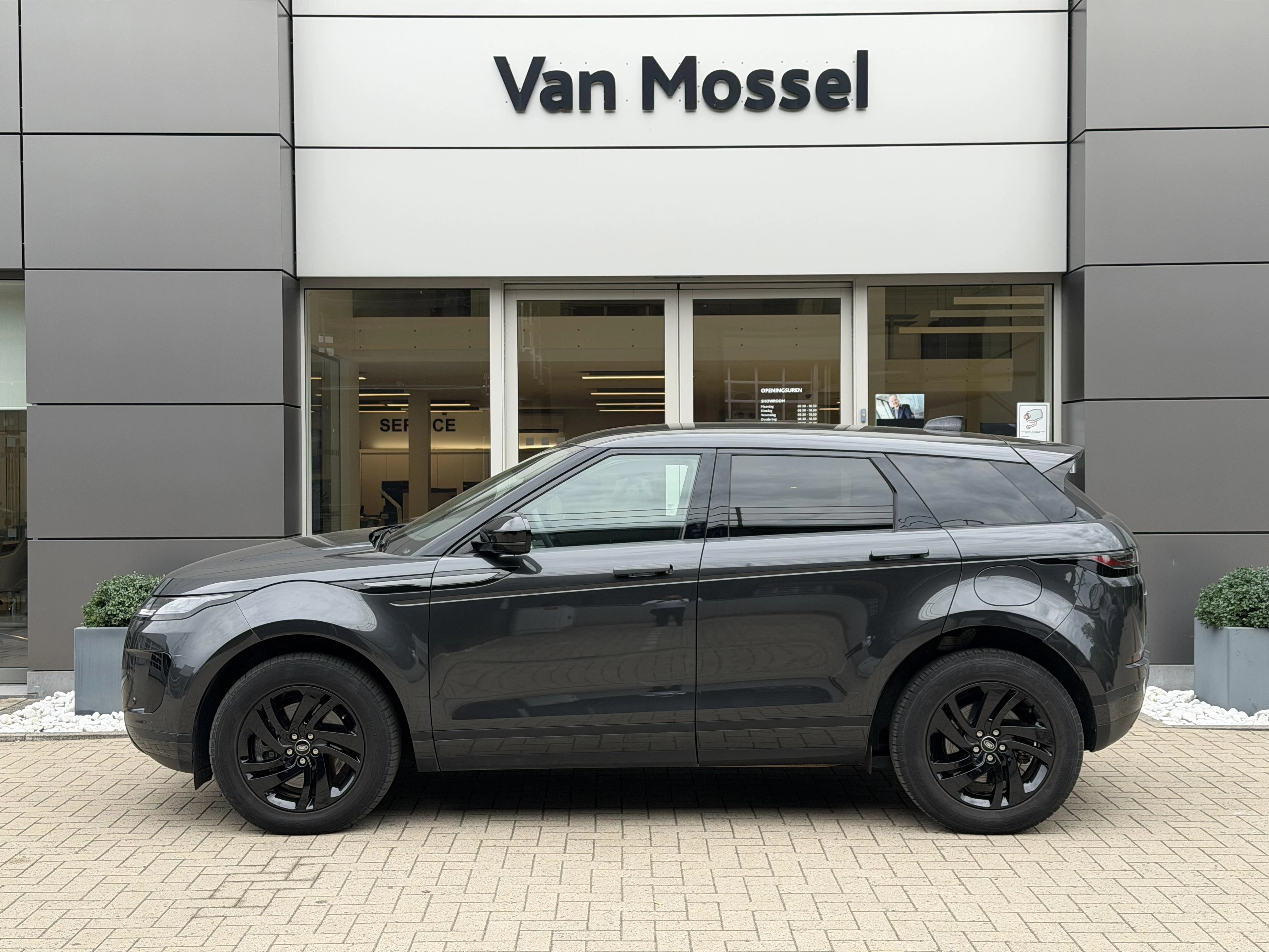 Land Rover Range Rover Evoque P300e PHEV S