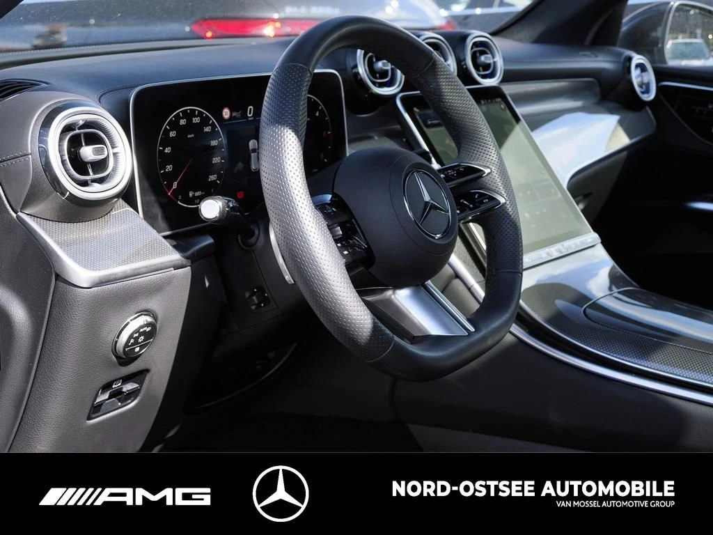 Mercedes-Benz GLC 300 d AMG 4M AHK PANO SHZ KLIMA AMG Line