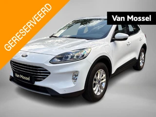 Ford Kuga 2.5 PHEV Titanium