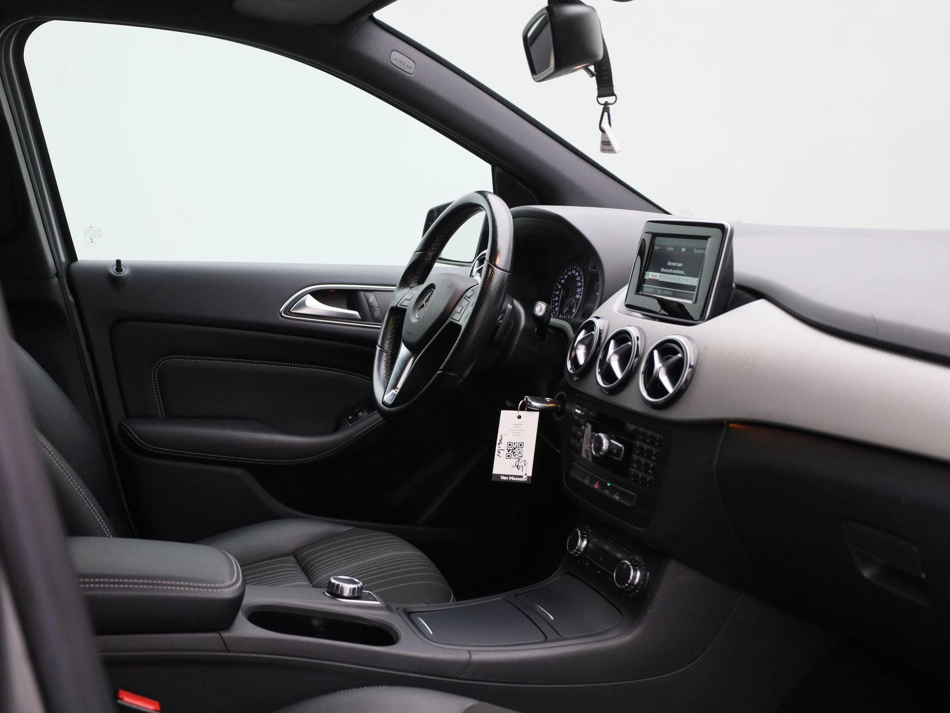 Mercedes-Benz B-Klasse 180 Ambition