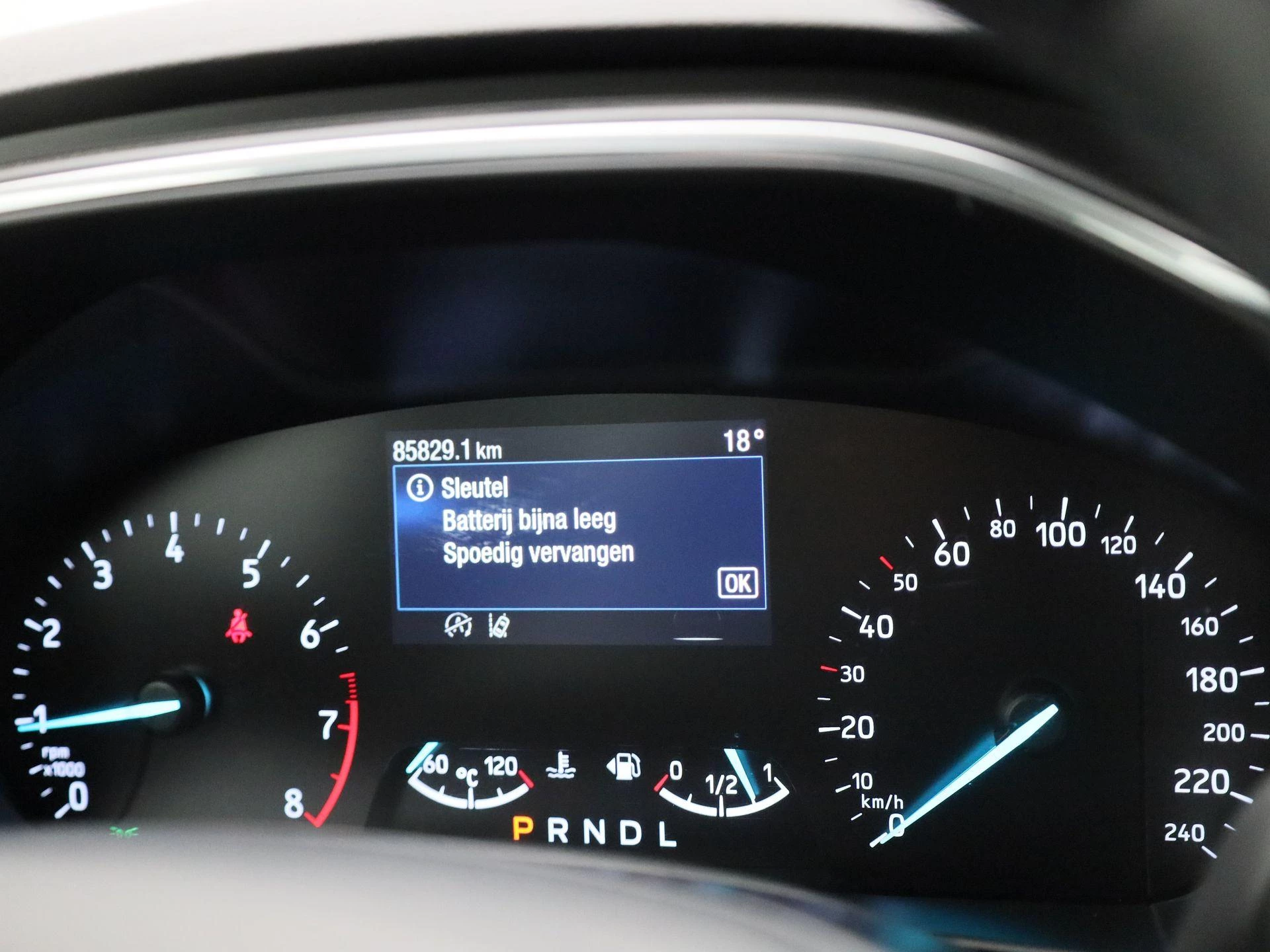 Ford Focus 1.0i EcoBoost MHEV 92kW Titanium DCT