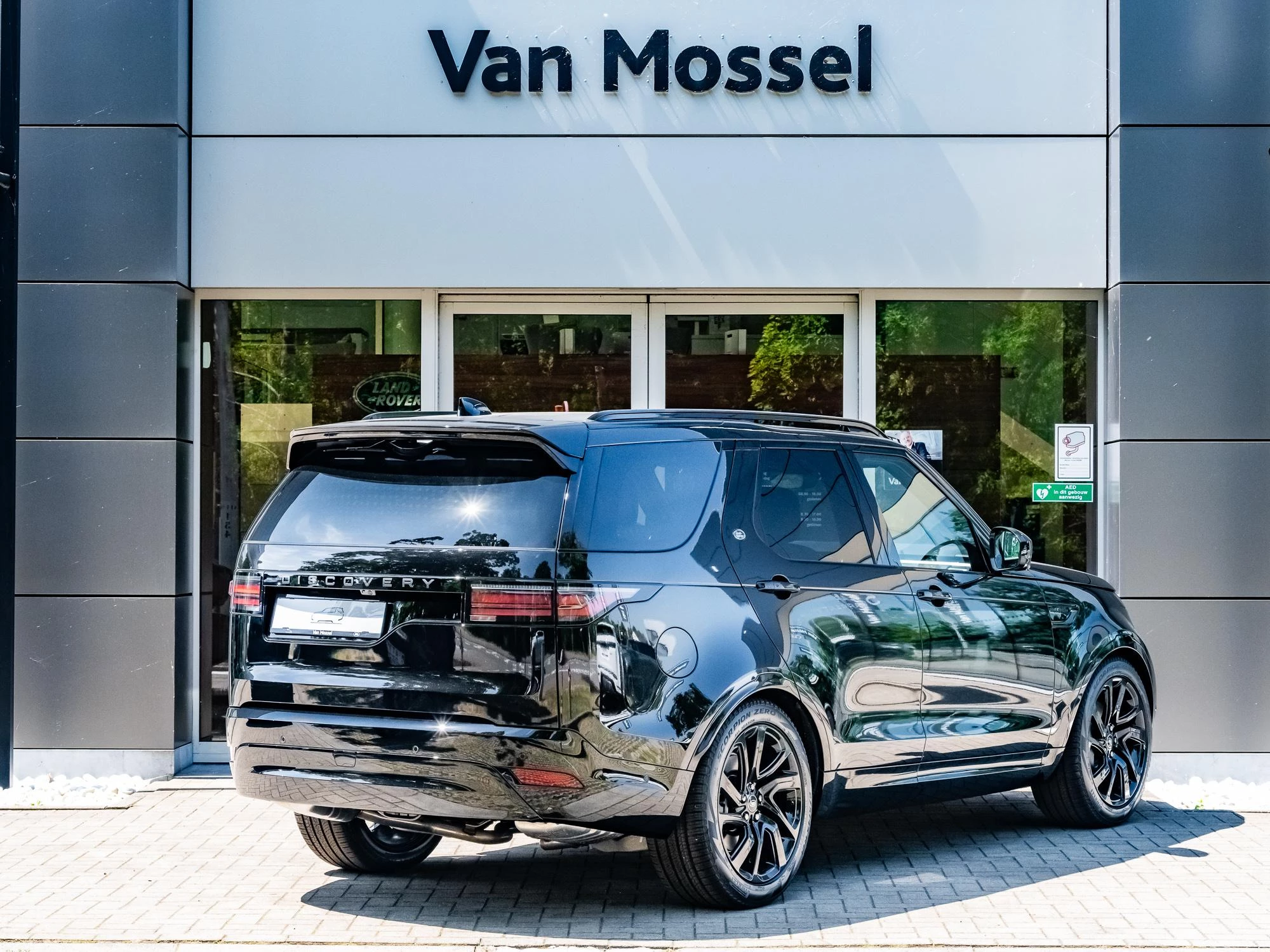 Land Rover Discovery D250 Dynamic SE AWD Auto. 25MY