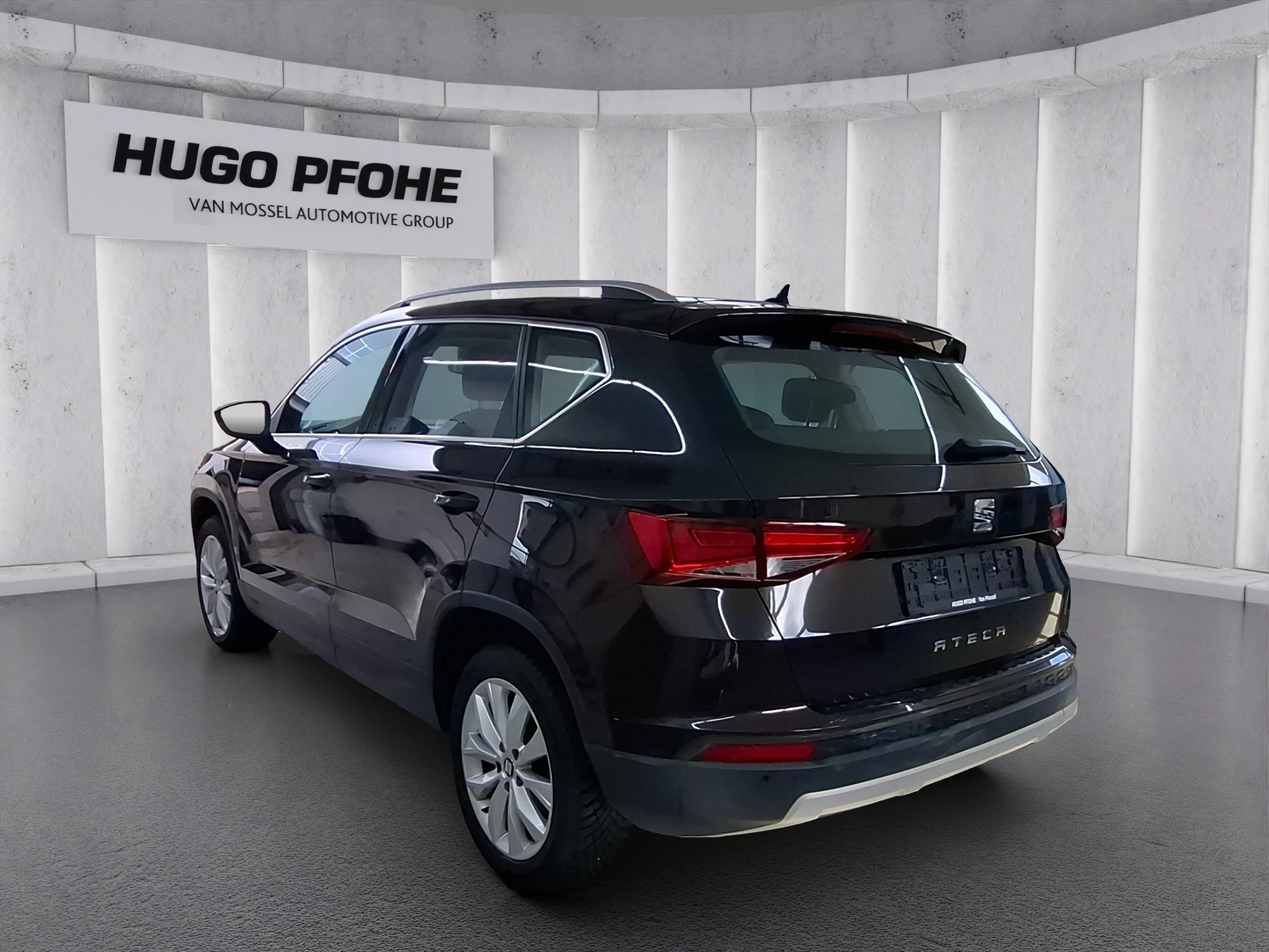 SEAT Ateca 2.0 TDI Style (EURO 6d-TEMP)