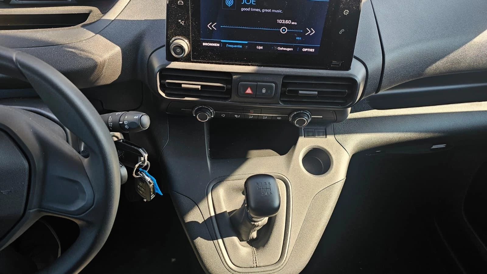 Peugeot Partner 1.5 BlueHDi 100 S&S L1