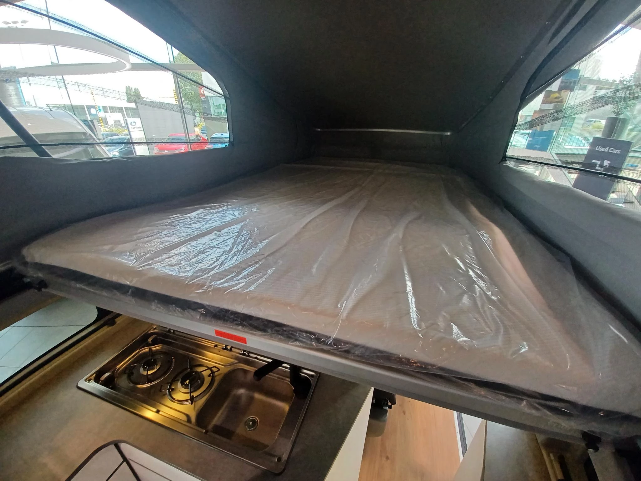 Ford Transit Custom NUGGET 320S