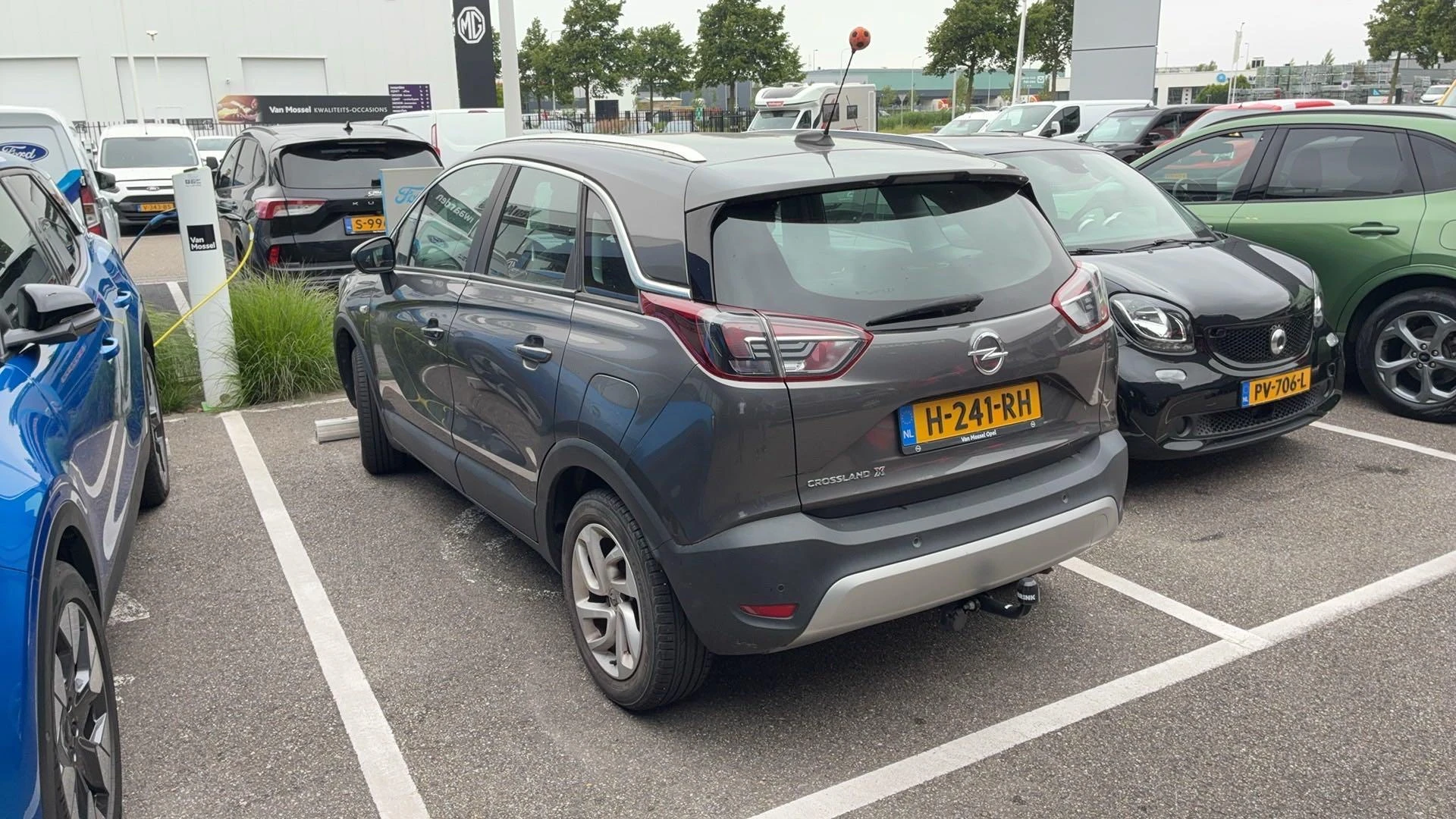 Opel Crossland X 1.2 Turbo Innovation