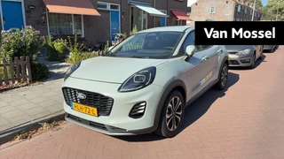 Ford Puma 1.0 EcoBoost Hybrid Titanium