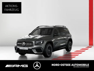 Mercedes-Benz GLB 200 AMG NIGHT PANO DISTRONIC 20Z 360° AMG Line