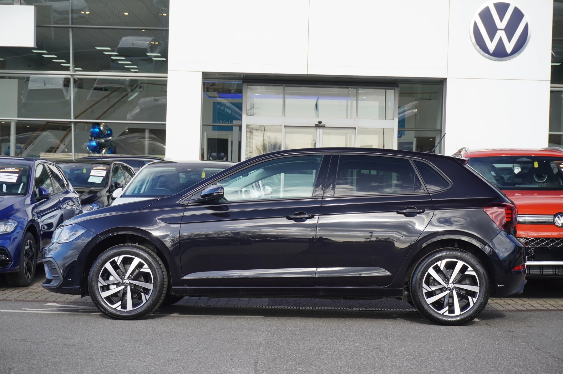 Volkswagen Polo 1.0 TSI Match 5dr