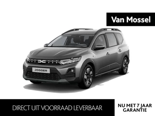 Dacia Jogger Hybrid 155 6AT Expression 5-zits