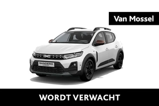 Dacia Sandero Stepway Extreme