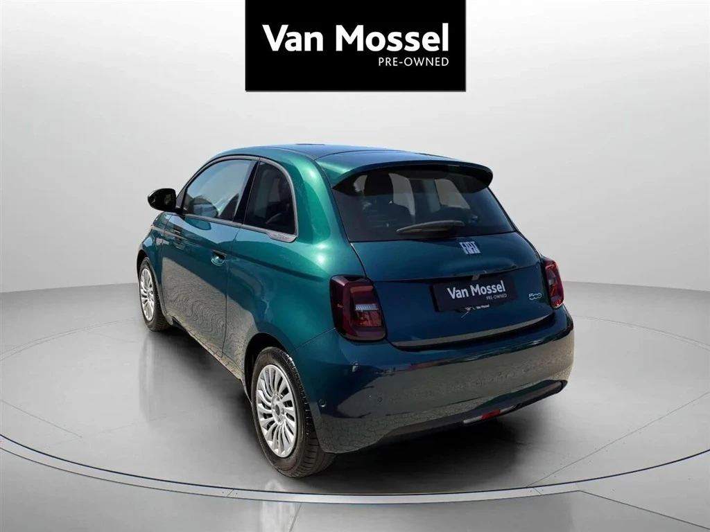 Fiat 500e EL Icon 118HK 3d Aut.