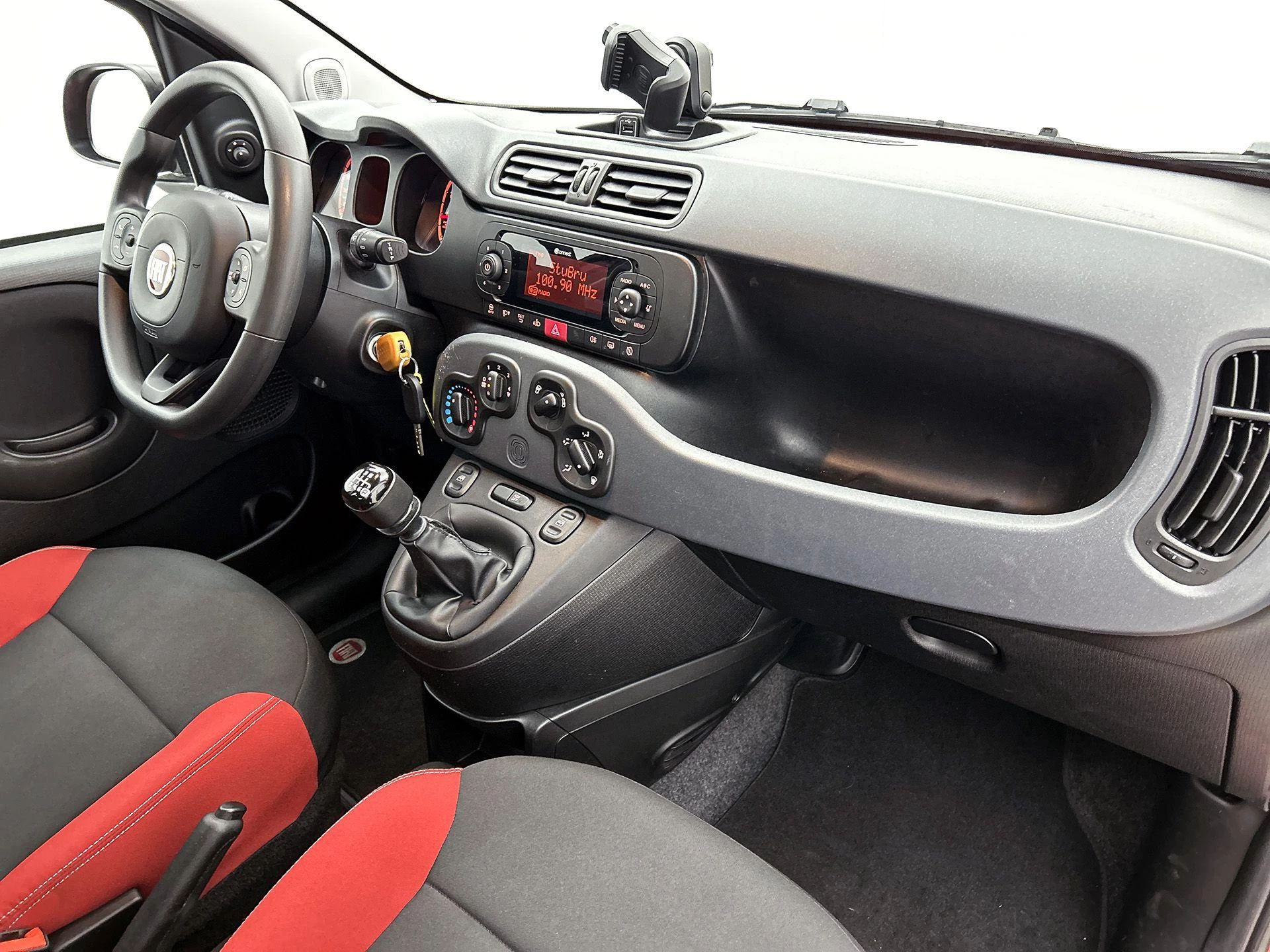 Fiat Panda 1.0 Hybrid Easy